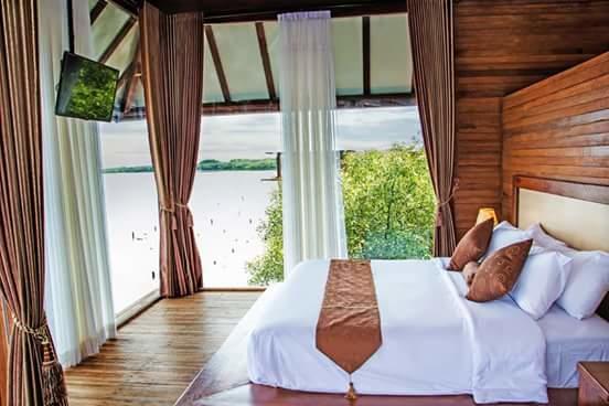 BeeJay Bakau Resort Probolinggo Exterior foto