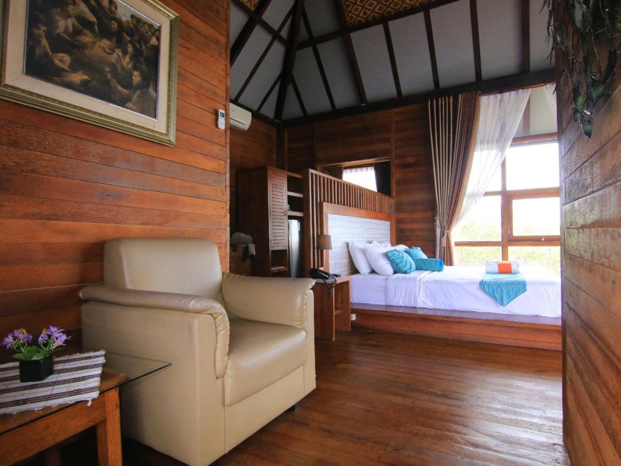 BeeJay Bakau Resort Probolinggo Exterior foto